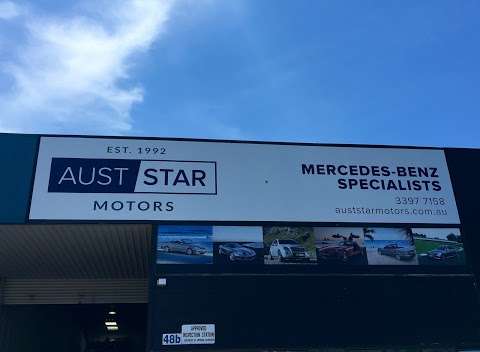 Photo: AustStar Motors