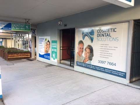 Photo: Cosmetic Dental Solutions